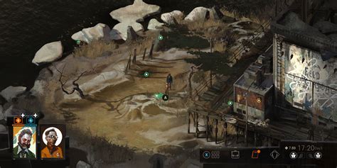 Disco Elysium .